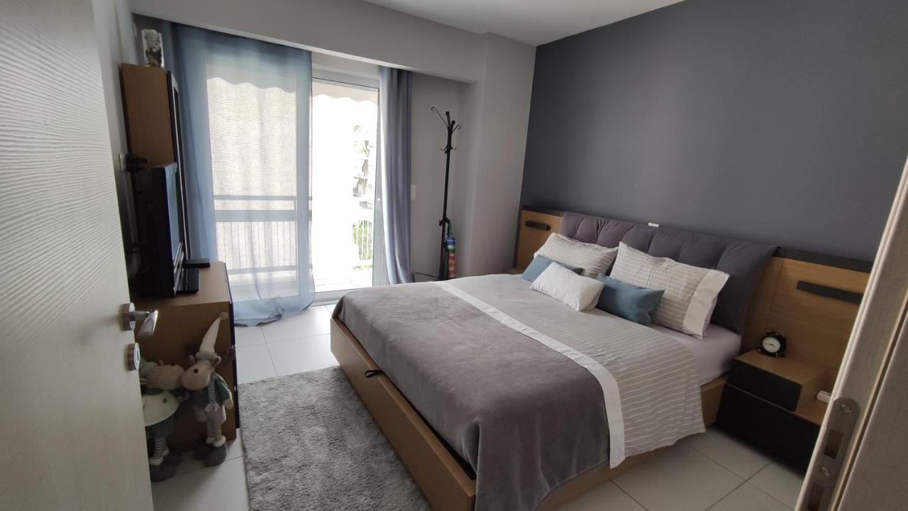 Two Bedroom Apartment In Ateny Zewnętrze zdjęcie