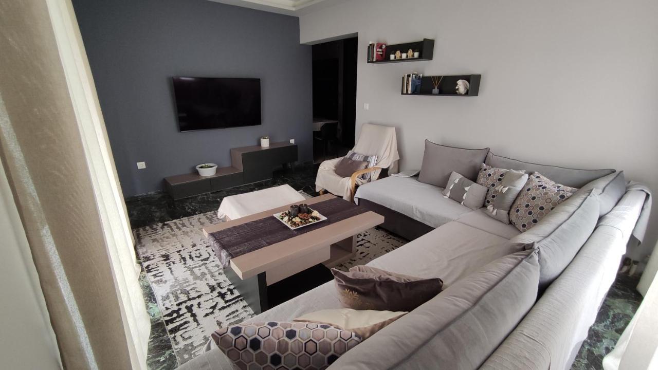 Two Bedroom Apartment In Ateny Zewnętrze zdjęcie