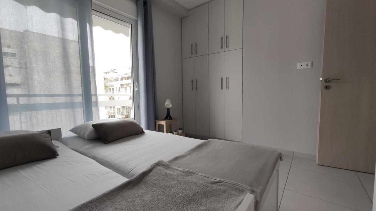 Two Bedroom Apartment In Ateny Zewnętrze zdjęcie